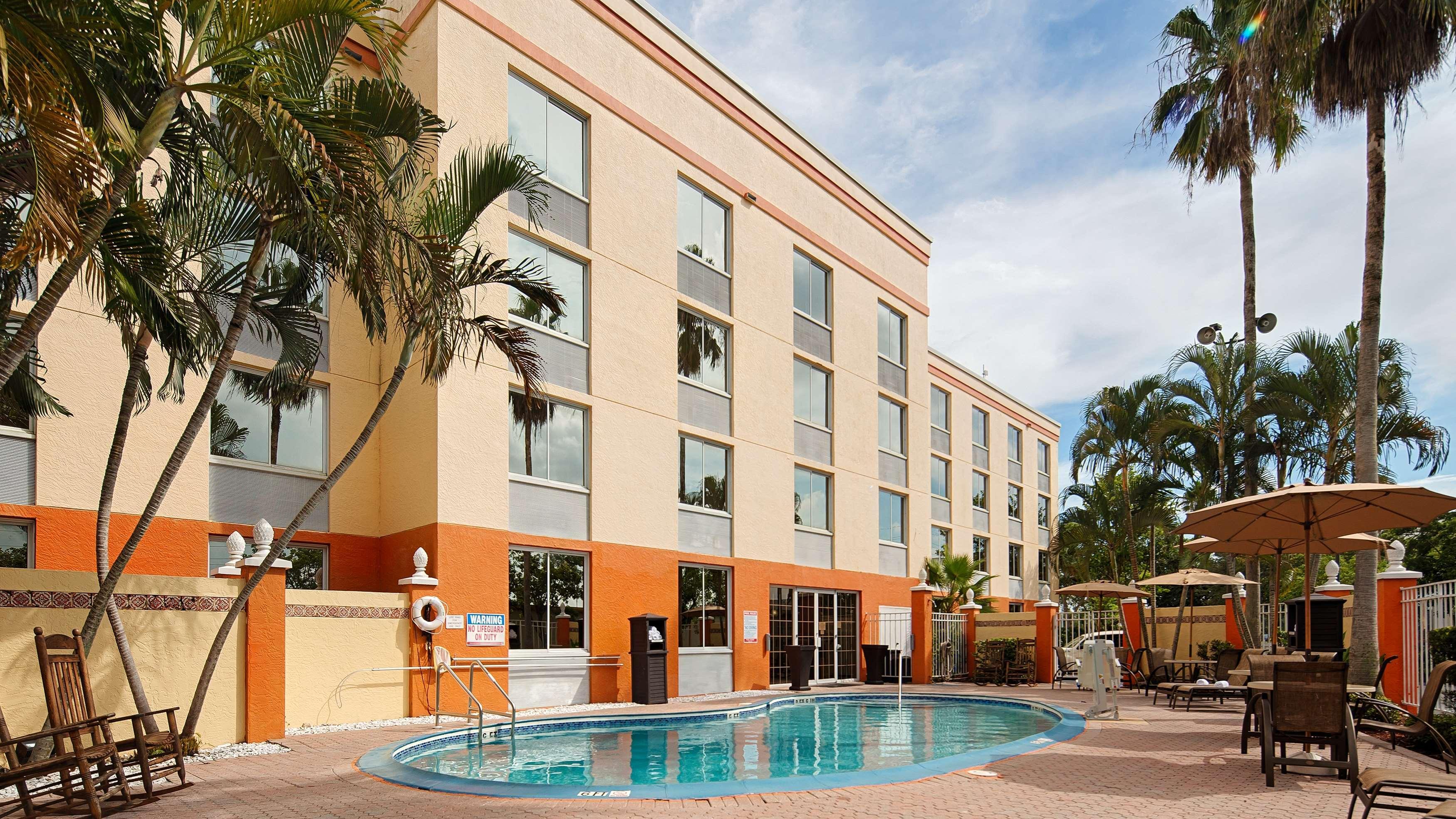 Best Western Fort Myers Inn And Suites Facilities photo
